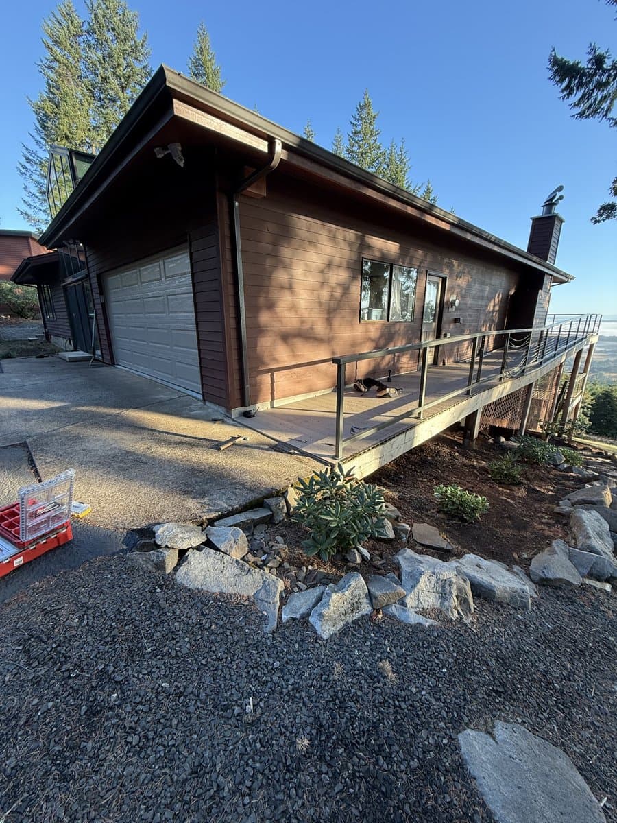 Decks & Outdoor Living