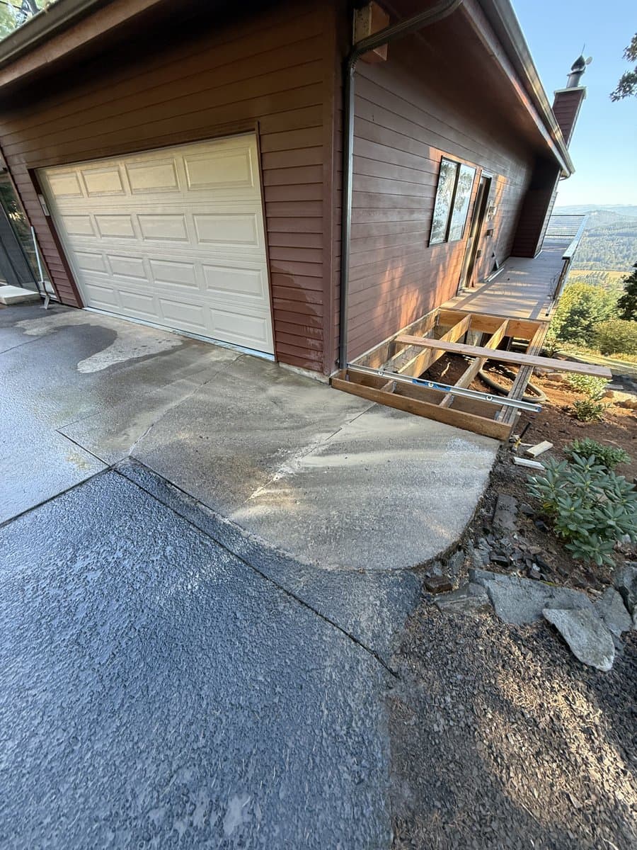 Mountain View Home