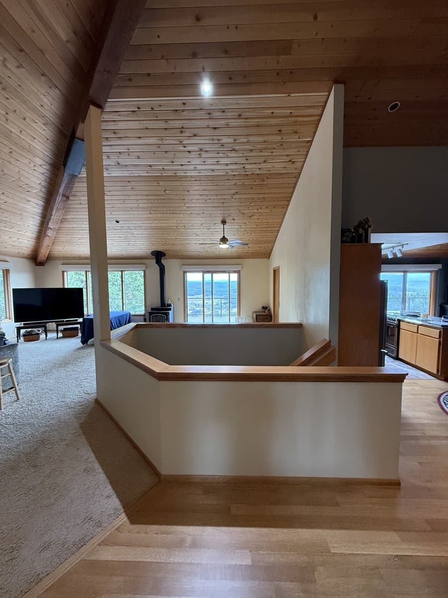 Interior Finish Work