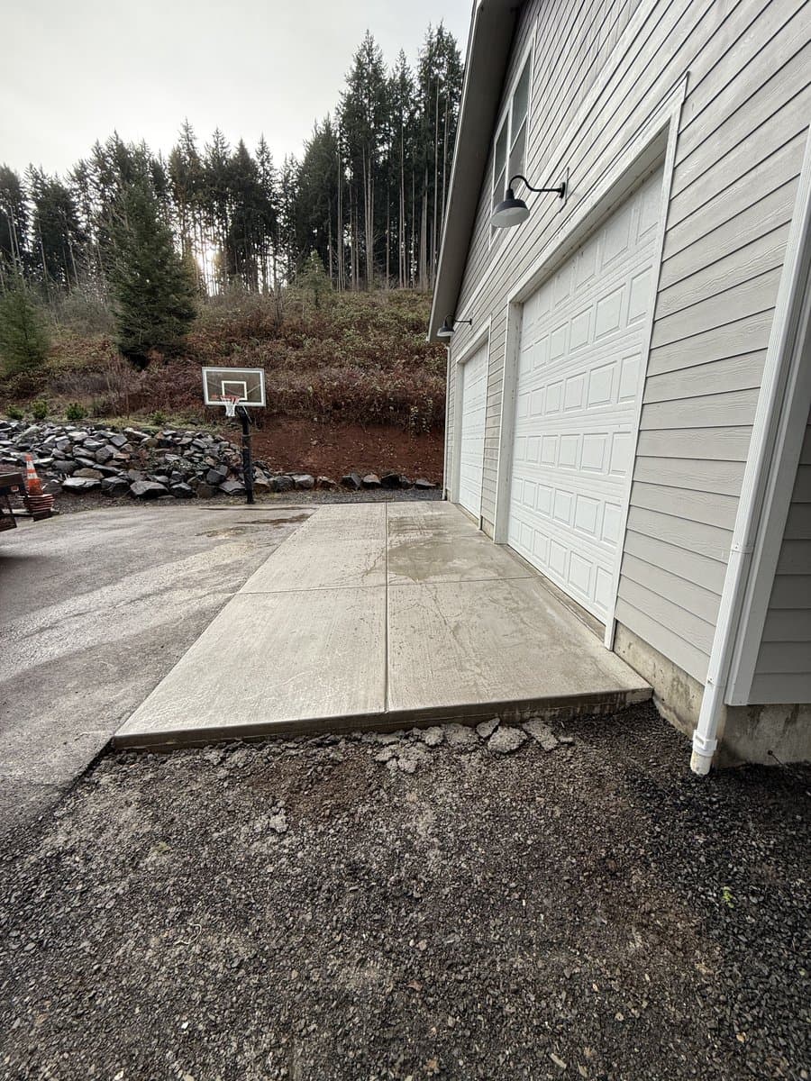 Concrete Work